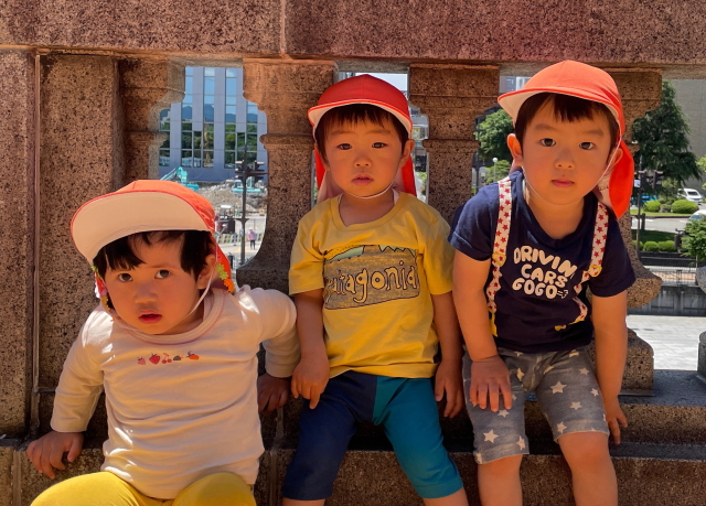 文翔館に行ったよ！