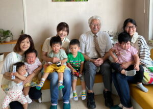 検診がんばったよ！