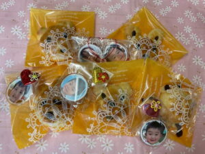 大好きな人　ありがとう