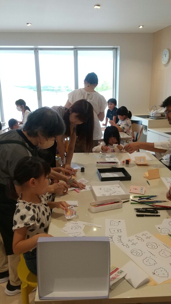 絵本をつくろう！㏌ コパル