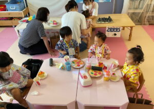 ワクワクいっぱい！おひさまの夏☆彡