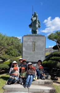 秋を探しにピクニック♪