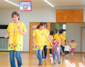 明日へとびだせ大冒険！