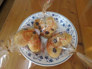 ♡バレンタインデーパン作り♡