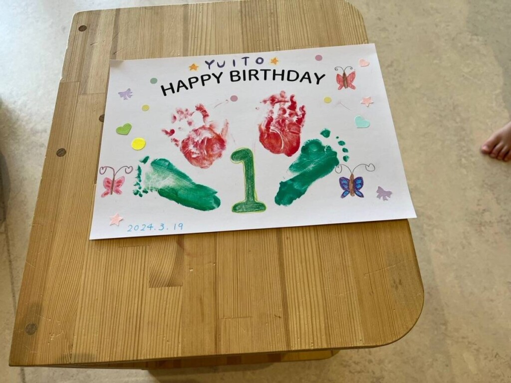 ３月のお誕生日会♪