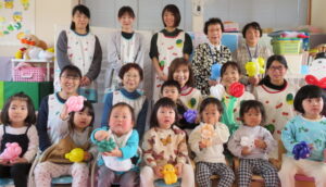 たのしい思い出ありがとう！