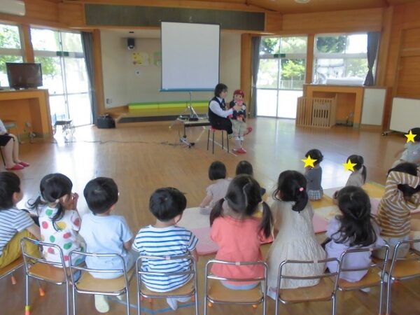 5月のいずみ保育園の様子を紹介します♪