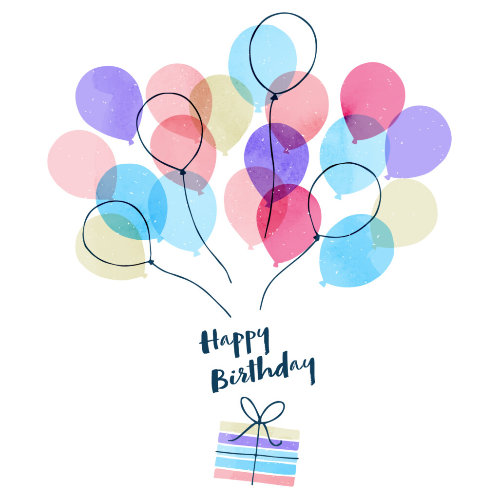 ６月のおたんじょうび会