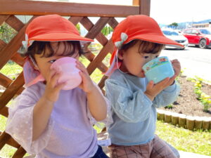 耳鼻科検診がんばりました！