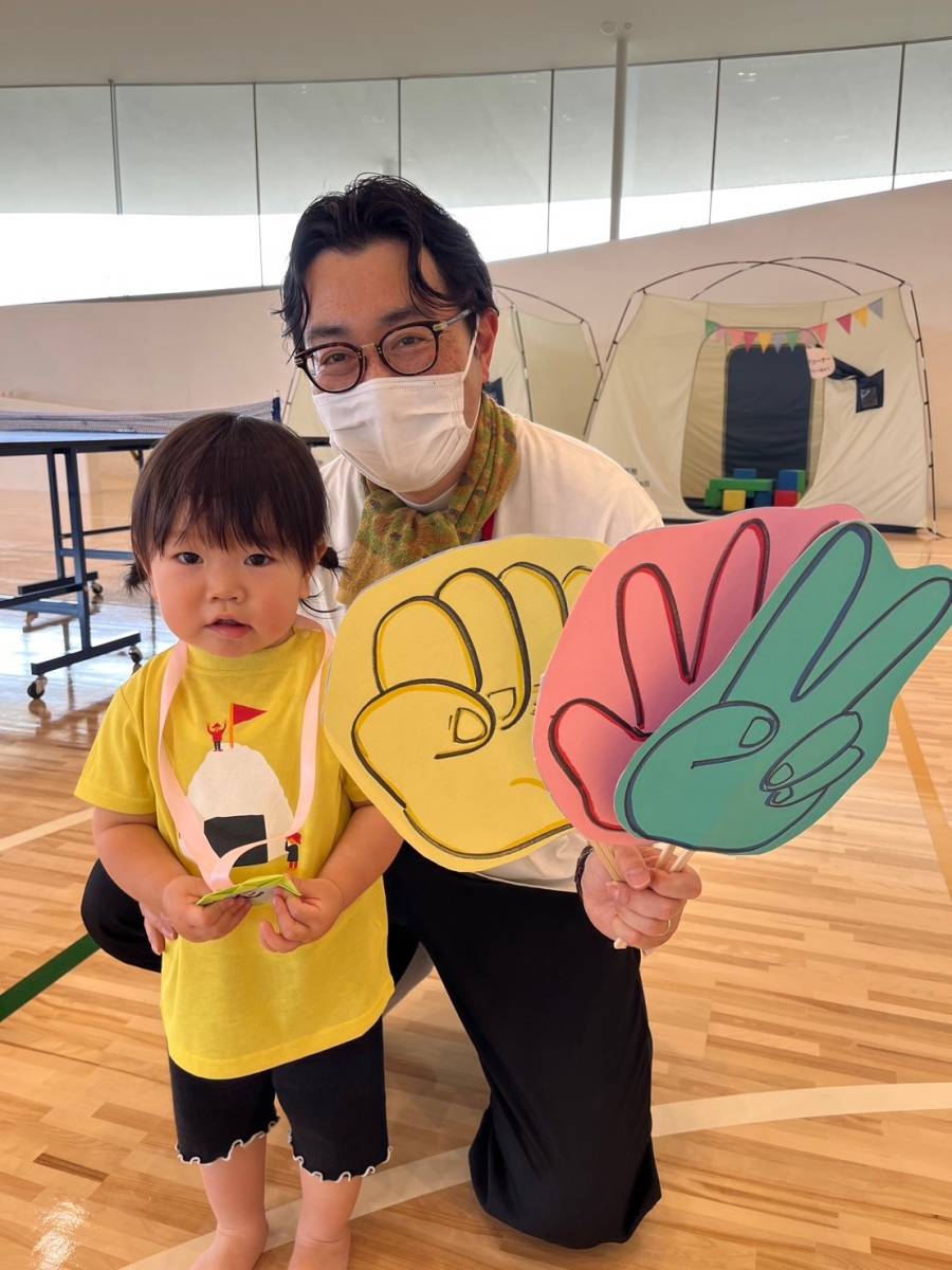 なかよしタイム♪