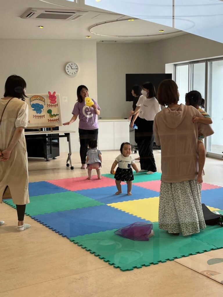 音楽deあそぼう♪