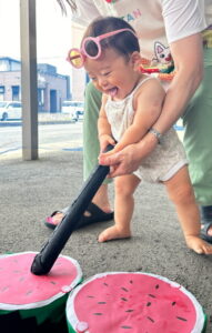 おひさまっ子の夏🍉！
