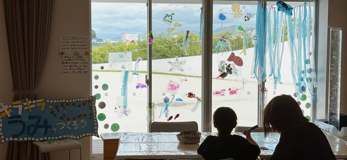 ８月　コパルの夏休み♪