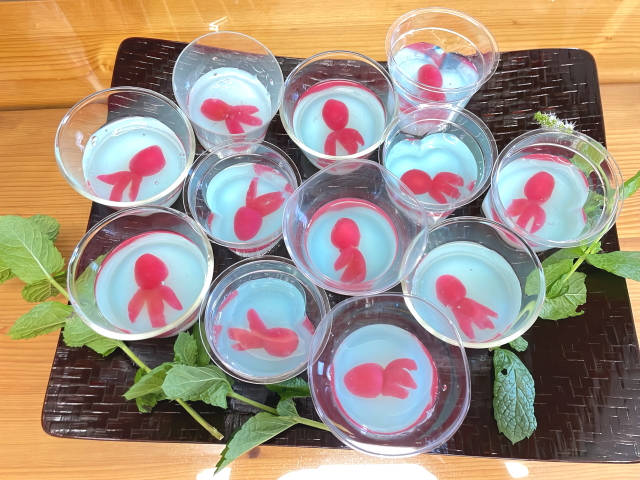 ☆楽しい夏祭り☆おひさまへようこそ！