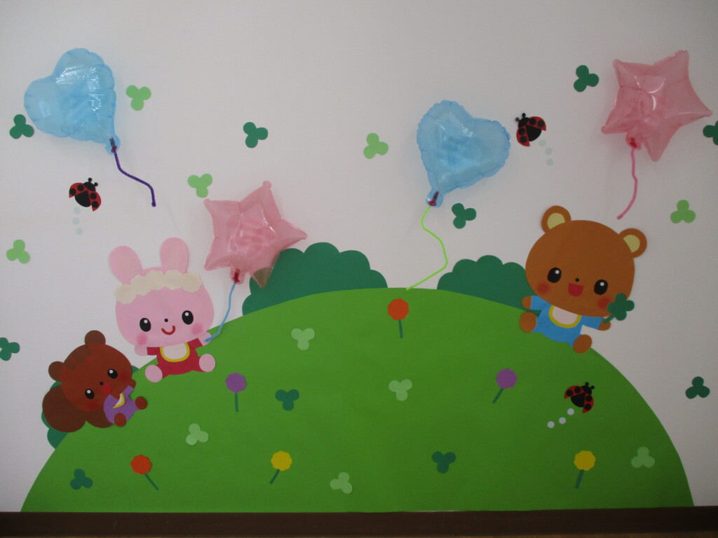 ☆新しいフォトコーナー完成☆