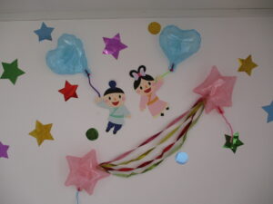 期間限定☆七夕フォトスポット