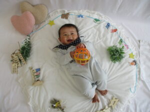 🐘大きくなったね＆マンスリーフォト🎏