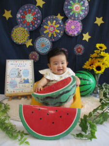 🌻8月のマンスリーフォト撮影会🌻