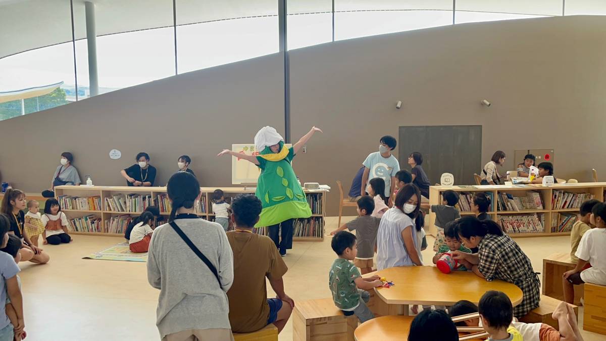 やまがたってどんなところ？/リトルファンタジック