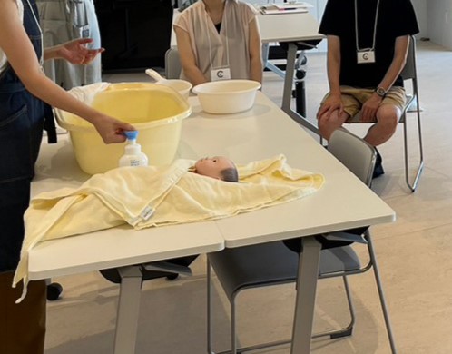 プレママ・プレパパひろば