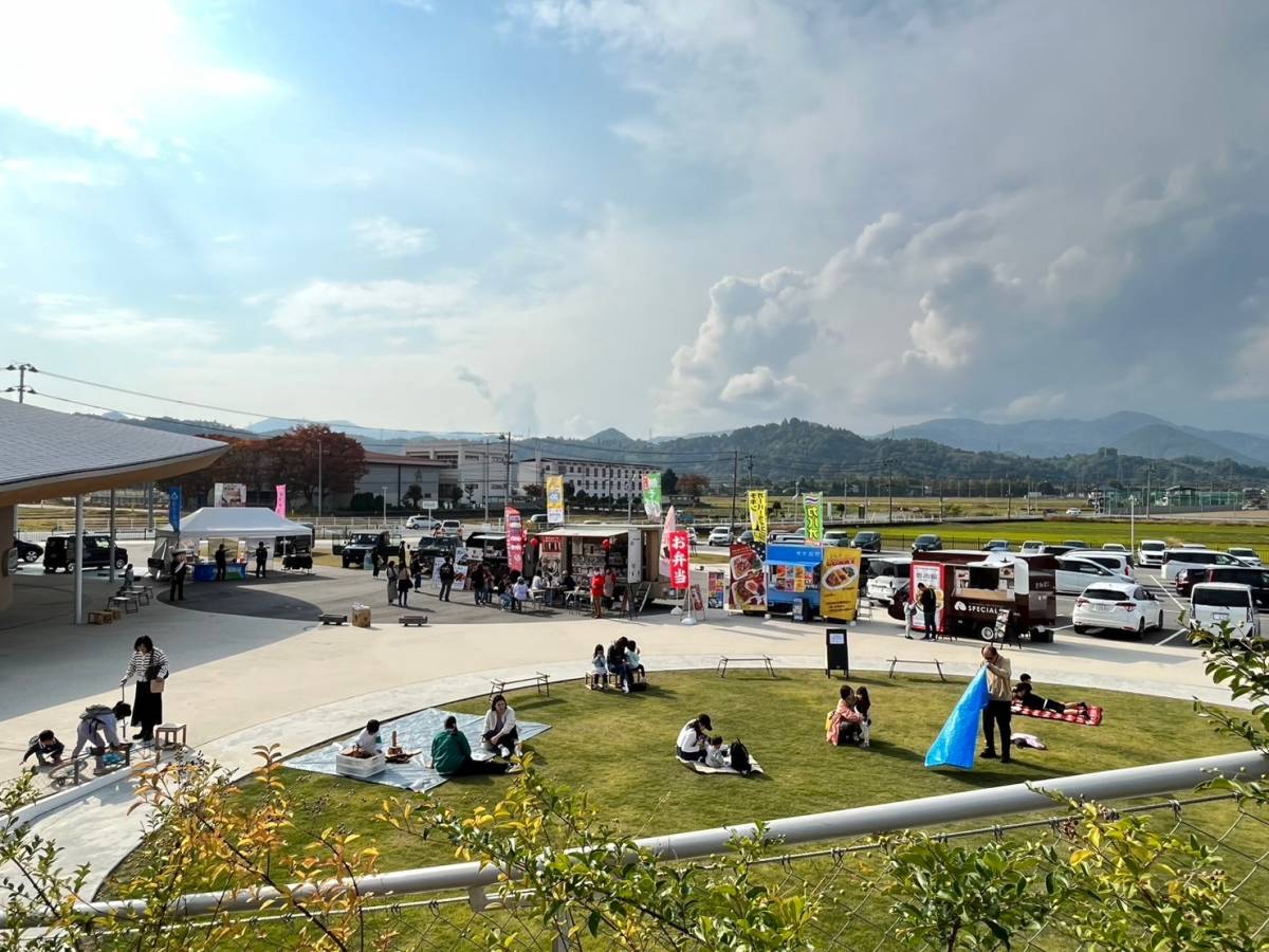 やまがた秋の芸術祭inコパル♪