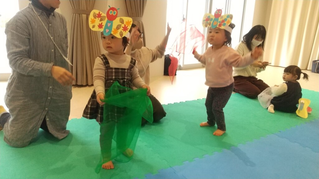 音楽deあそぼう！