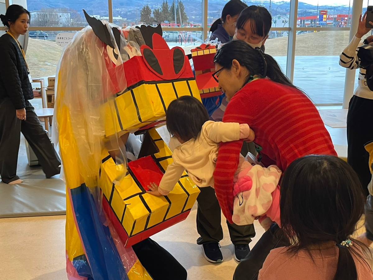 コパルのお正月♪