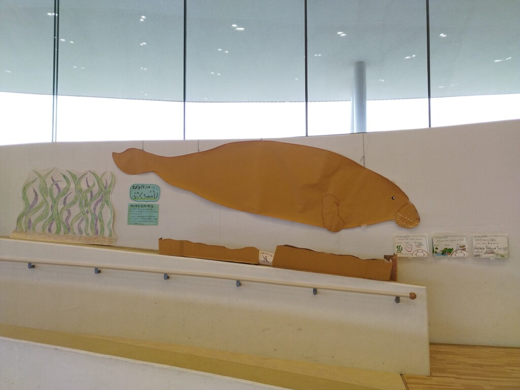 ヤマガタダイカイギュウあらわる！？