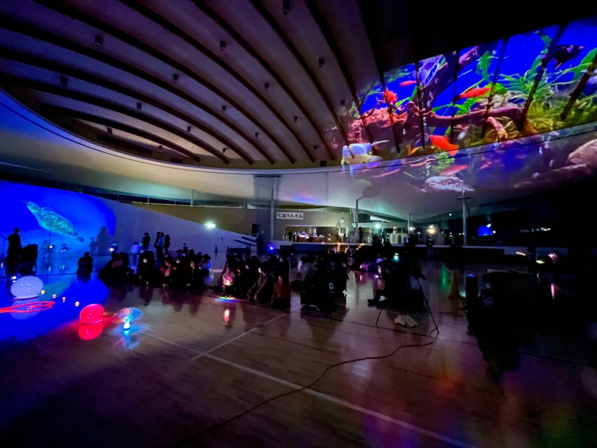 ３月　ファンタジックナイト☆彡