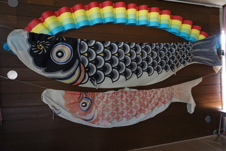 こどもの日の集い🎏