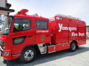 🚒総合訓練🚒