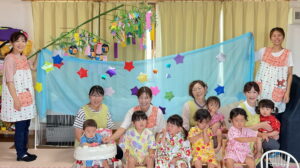 可愛いおりひめさまとひこぼしさま大集合☆