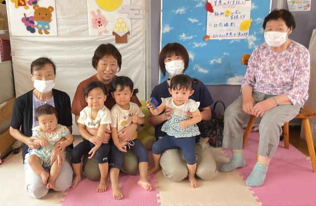 いつもありがとう♡感謝の芋煮会