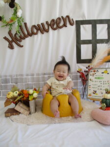 👻身体測定＆マンスリーフォト撮影👻