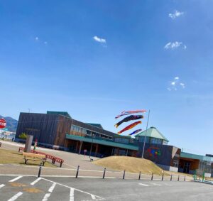 たくさんのこいのぼり♪