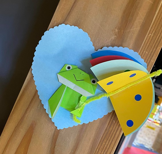 ６月べにっこトンネルは...？🐸