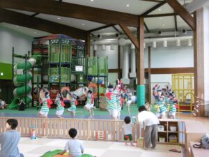 四方山会さんと一緒に♪