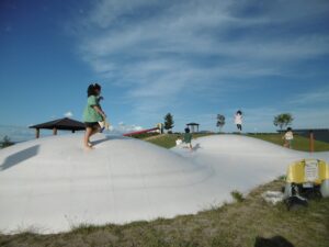 屋外ひろばのお知らせ