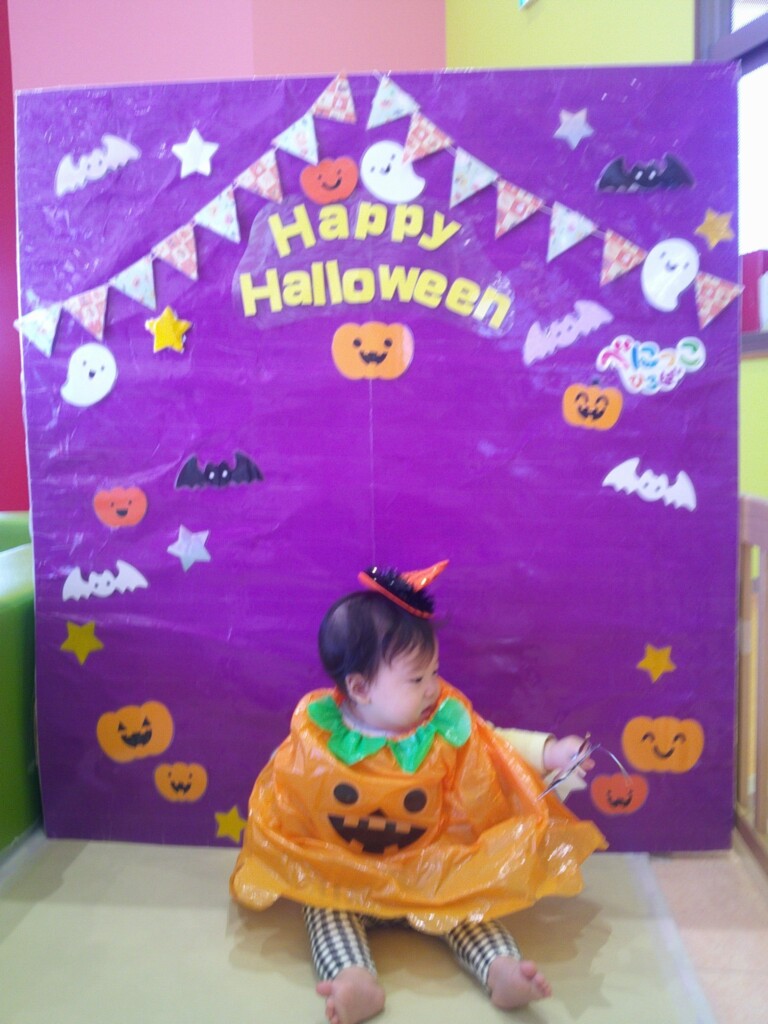 身体測定～ハロウィンver.～