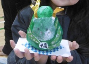 辰の干支だるま