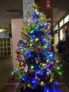 もうすぐクリスマス☆