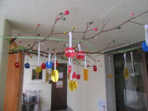 だんごさし🍡新春お楽しみ会💛