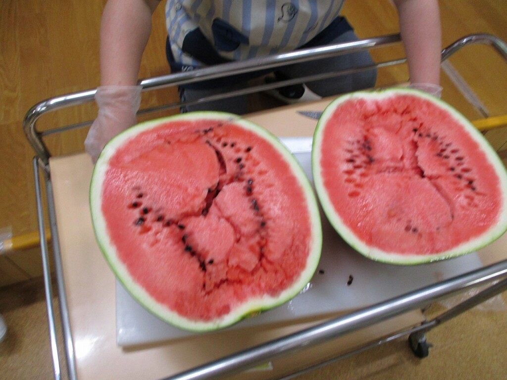 すいかわり🍉