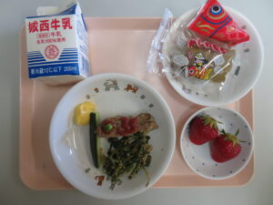 こどもの日の集い♪♪