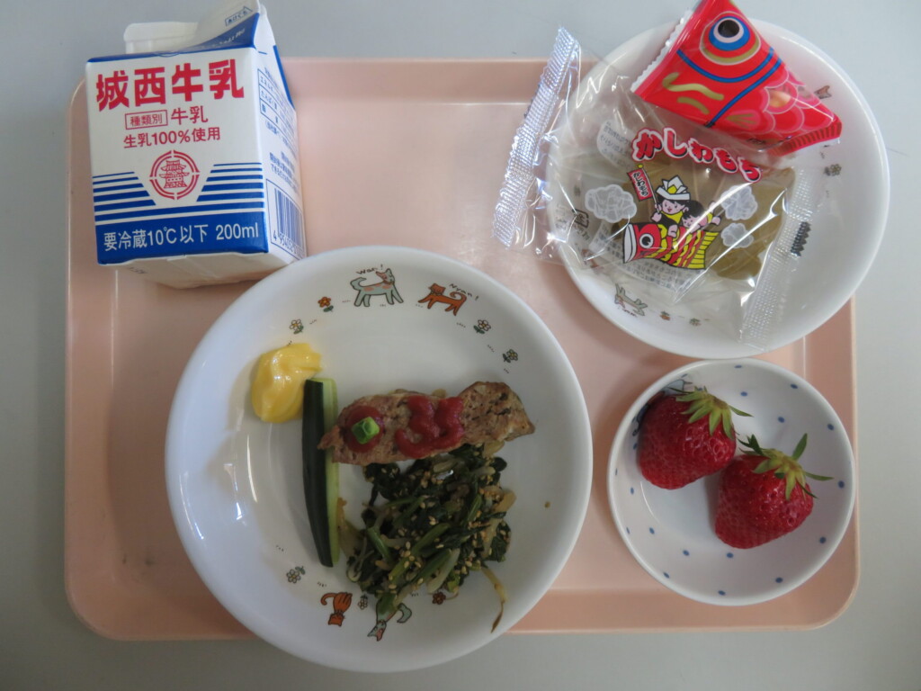 こどもの日の集い♪♪