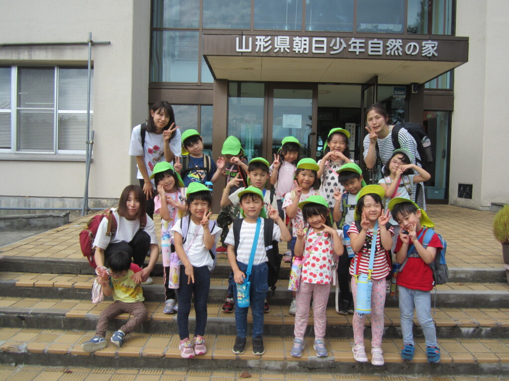 すみれ組の秋の遠足♪