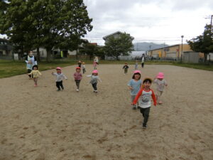 お散歩楽しかったよ！