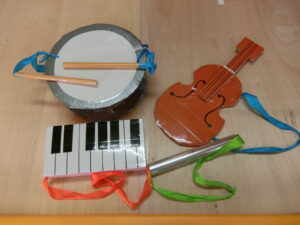 生活発表会（０～３歳児クラス）