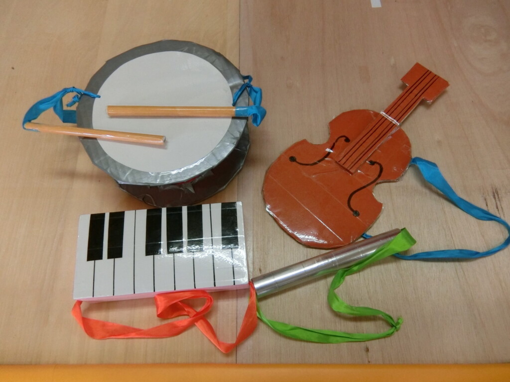 生活発表会（０～３歳児クラス）