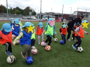 🌰⚽白鳩保育園の秋🍂🎃